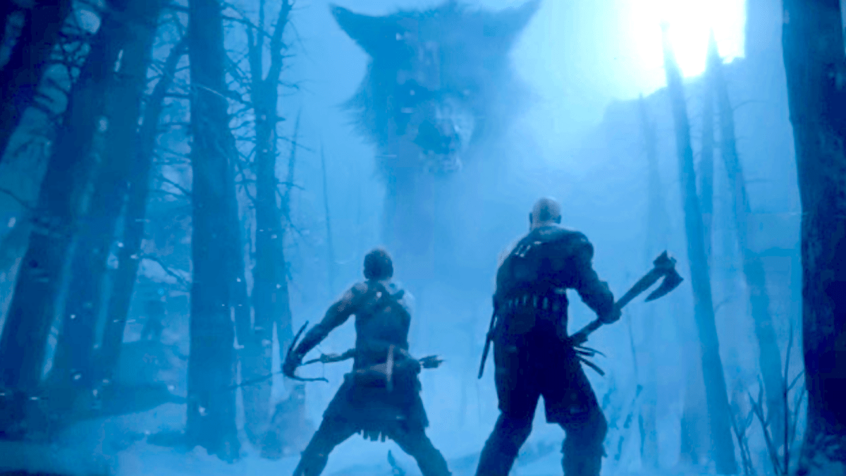 God of War: Ragnarok gets a digital series