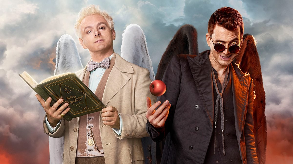 We Now Know When To Expect ‘good Omens Season 2 On Amazon Prime Video 0764