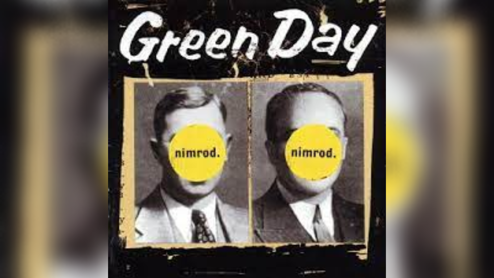 Green Day Nimrod