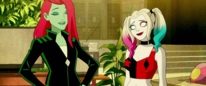 Everybody’s doin’ it in the trailer for the Harley Quinn ‘Valentine’s Day Special’