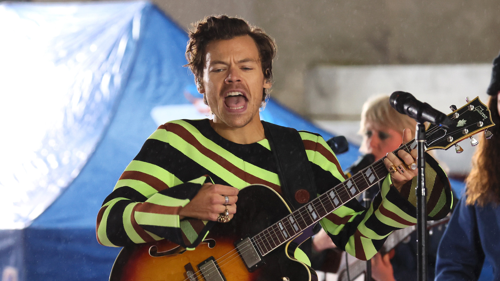 Who is Harry Styles?