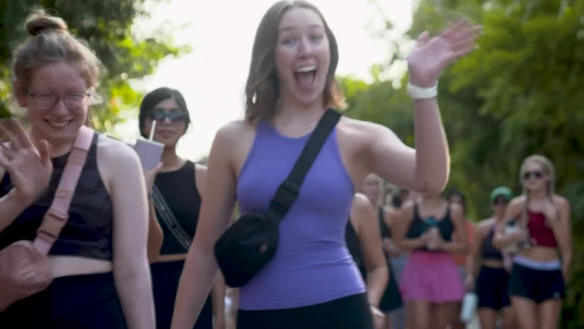 What's the 'Hot Girl Walks' Trend All About?