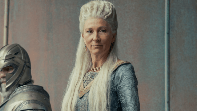 Rhaenys Targaryen Won House of the Dragons Episode Nine