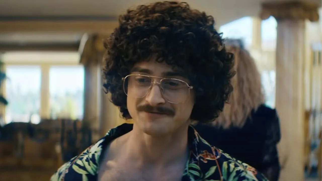 Daniel Radcliffe Reveals His Greatest Fear About Bringing Weird Al to Life - Vimarsana News
