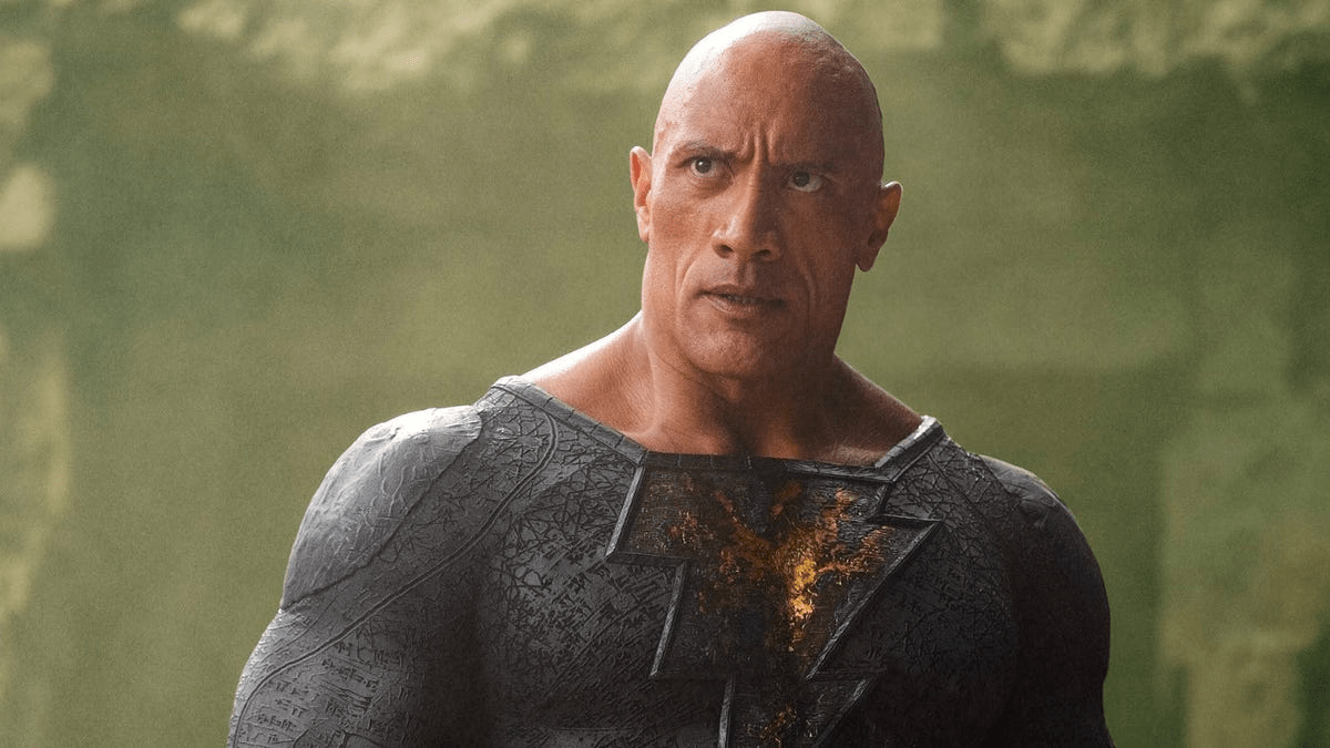 What Does 'Teth' Mean in 'Black Adam?'