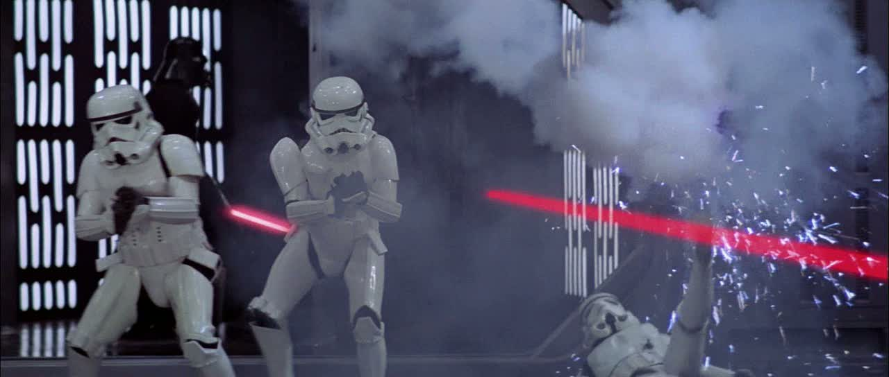 ‘Star Wars’ Theory Offers an Explanation for Why Stormtroopers Are Such ...