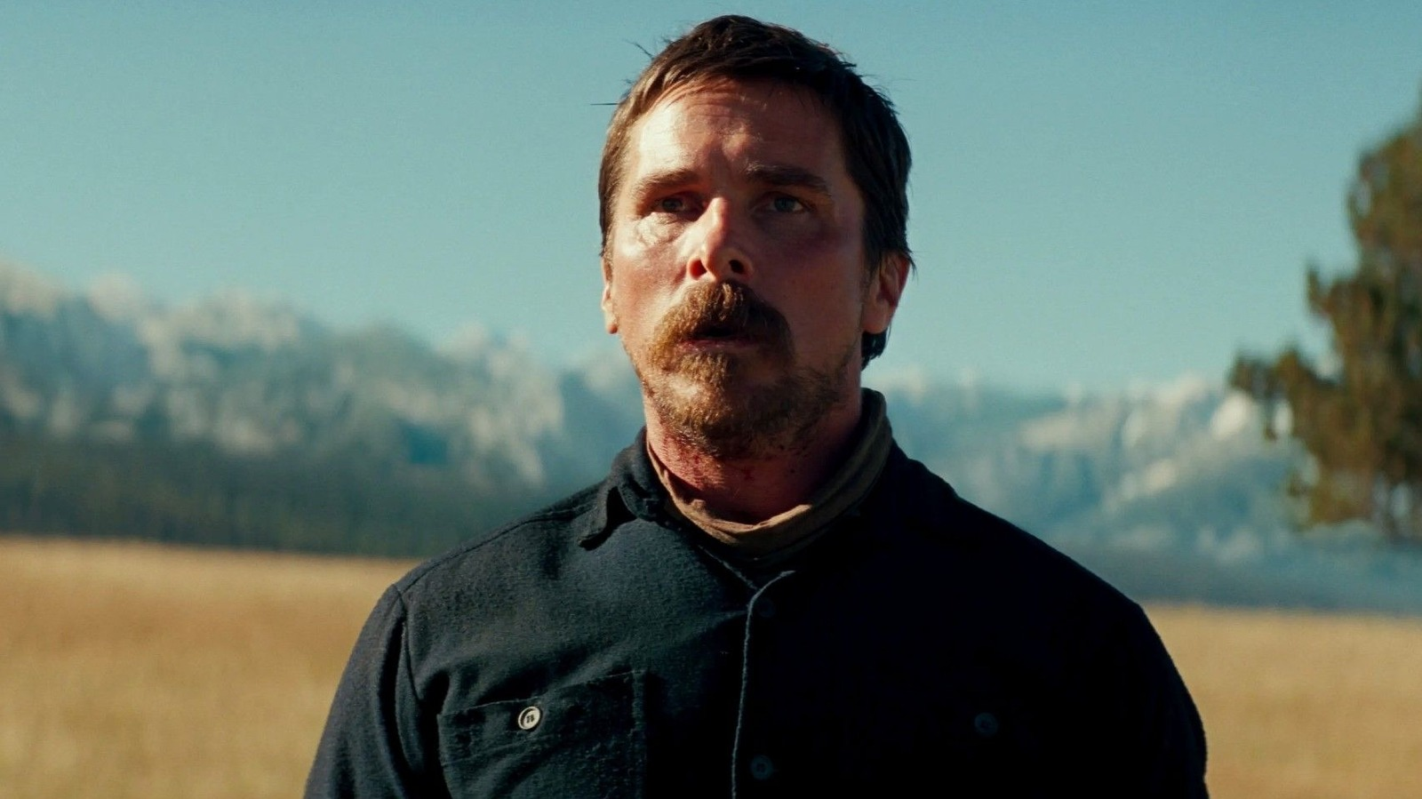 Christian Bale Teams Up with Edgar Allan Poe in Pale Blue Eye Trailer