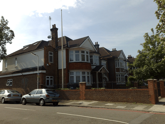 North Korean Embassy in the United Kingdom