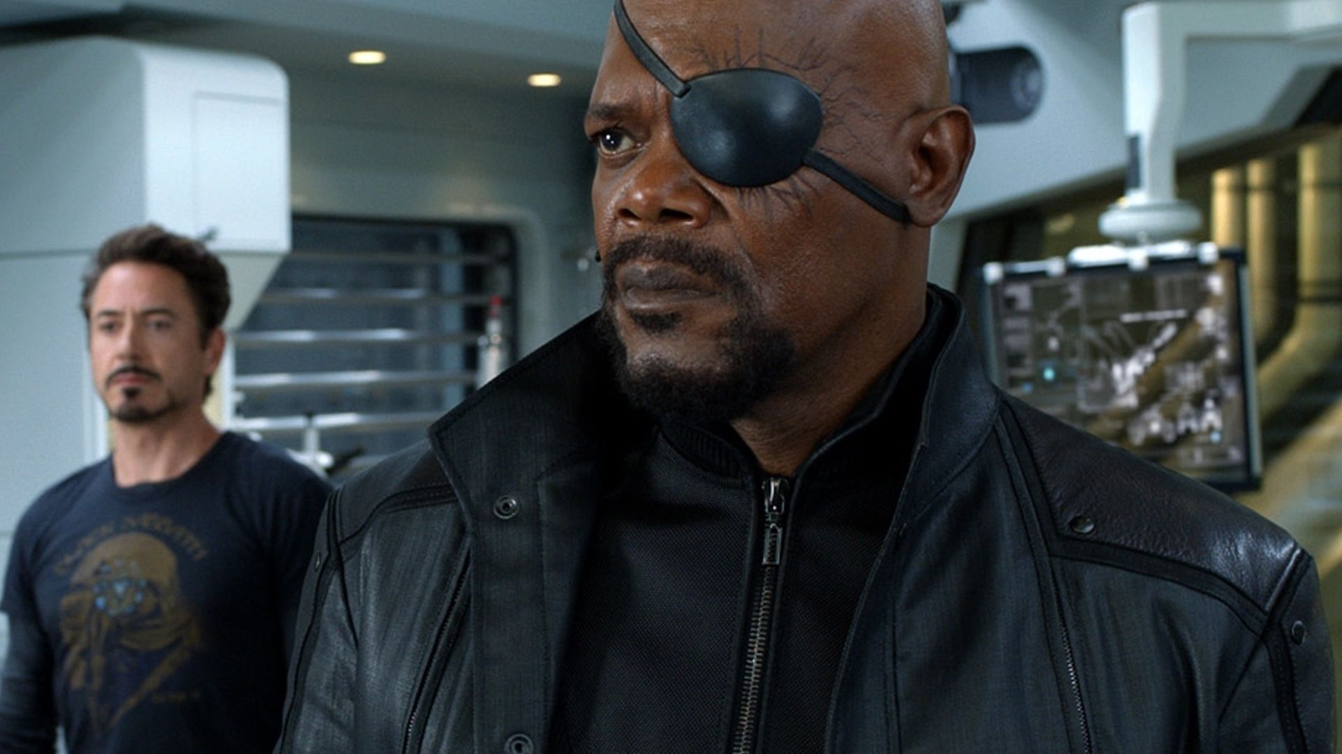Film fans ponder which movies would be improved by Nick Fury showing up in a post-credits scene