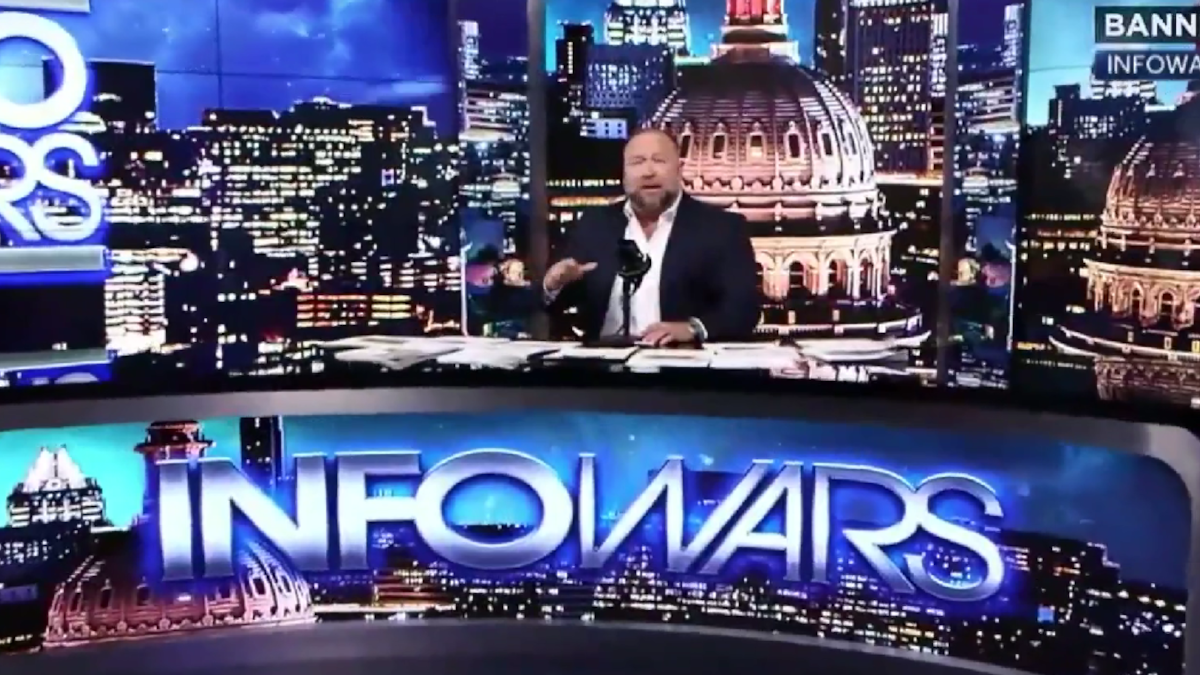 Alex Jones