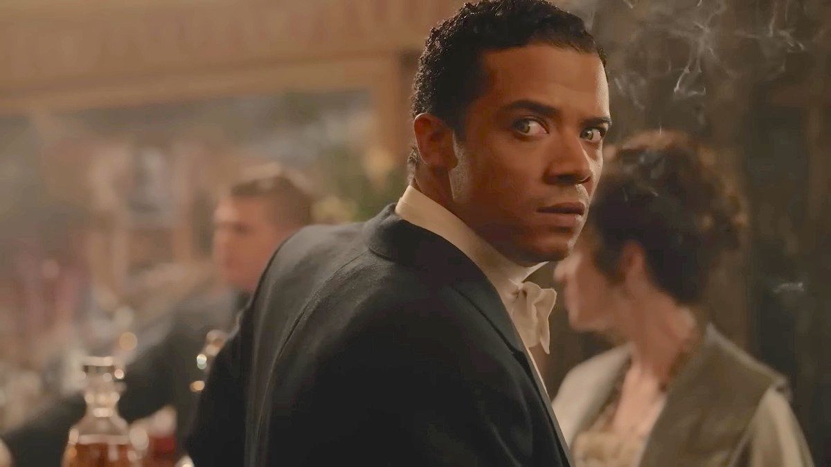 Jacob Anderson Interview with the Vampire