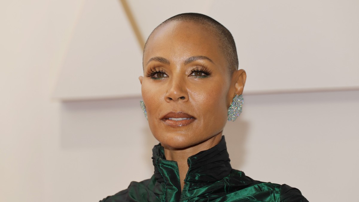 Jada Pinkett Smith attends the 94th Annual Academy Awards at Hollywood and Highland on March 27, 2022 in Hollywood, California.
