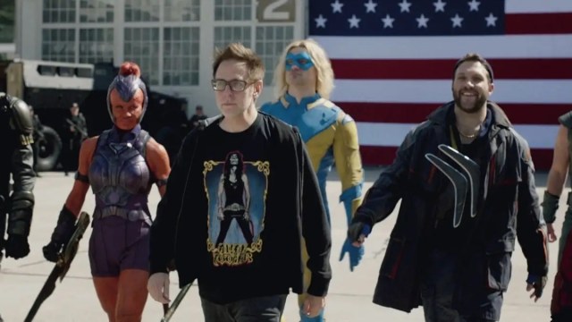 james gunn the suicide squad