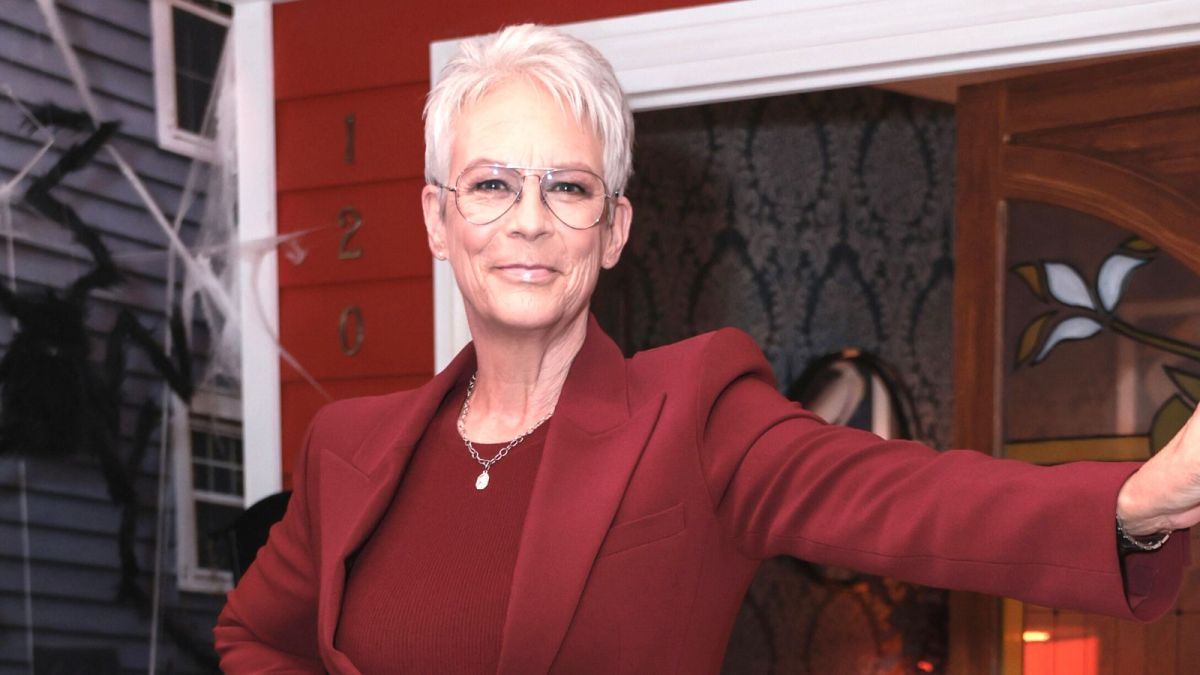 Jamie Lee Curtis open to Freaky Friday sequel