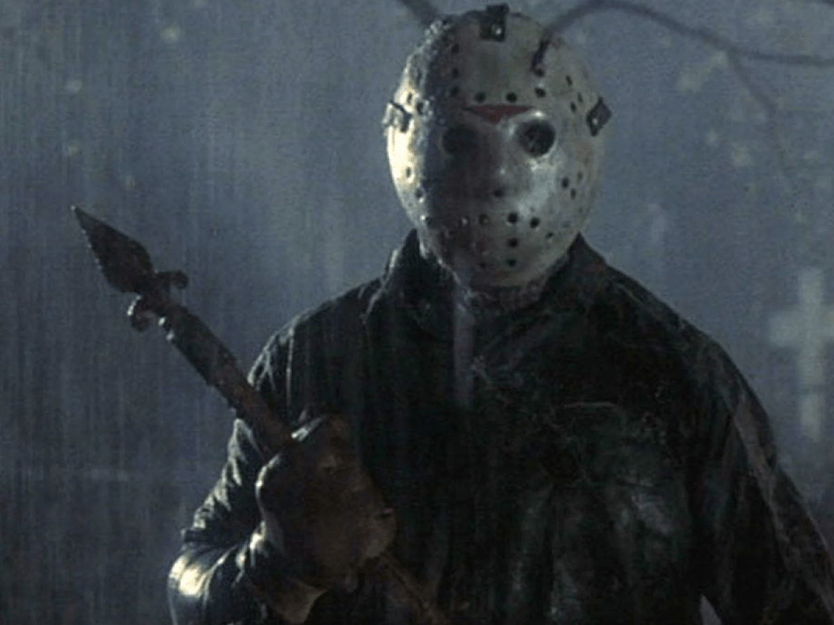 Jason Voorhees Friday the 13th Part 6