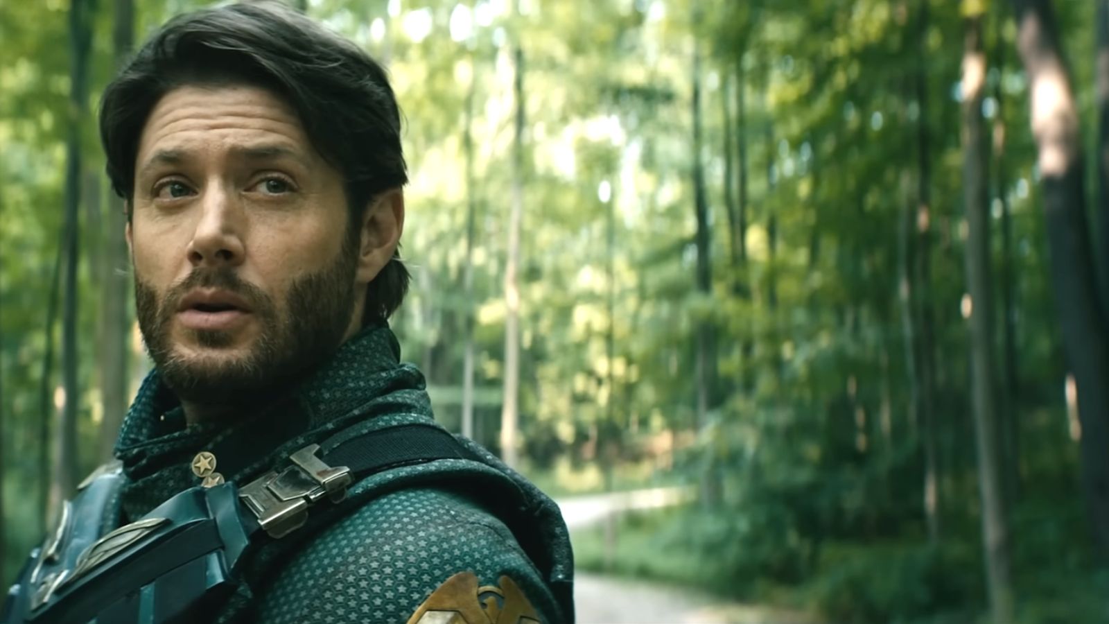 'The Boys' BTS Image Reveals Jensen Ackles in Training With a World