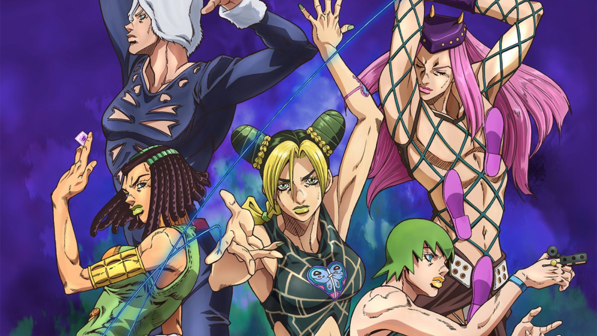 Who is Jodio Joestar? 'JoJo's Bizarre Adventure,' Explained