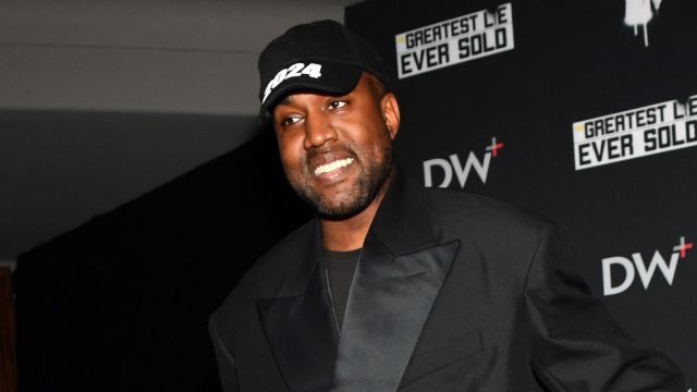 Kanye West finds support in anti-semitic hate group