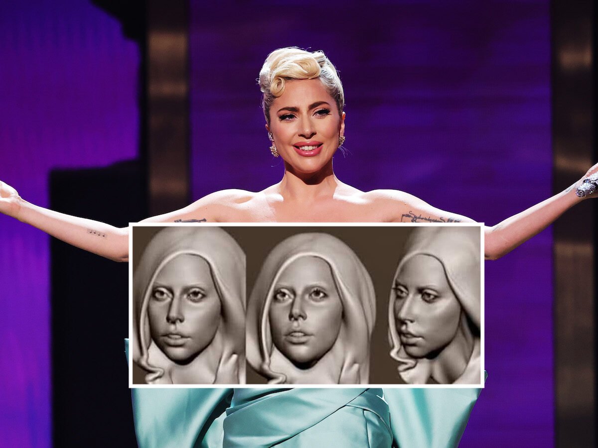 Yes, That Viral 'Reconstruction' of Mary Magdalene's Face Resembling Lady  Gaga Is a Big, Fat Fake