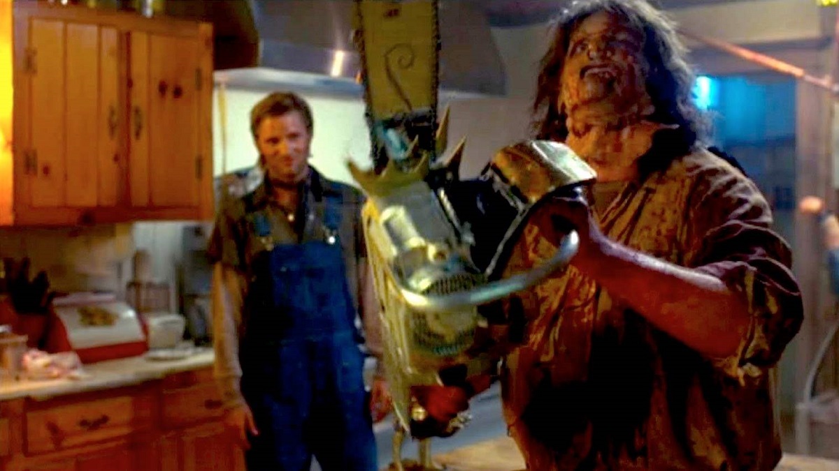 leatherface the texas chainsaw massacre III