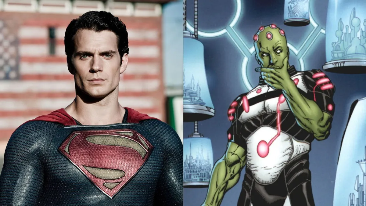 DC fans are wracking their brains over the best potential 'Man of Steel 2' villain