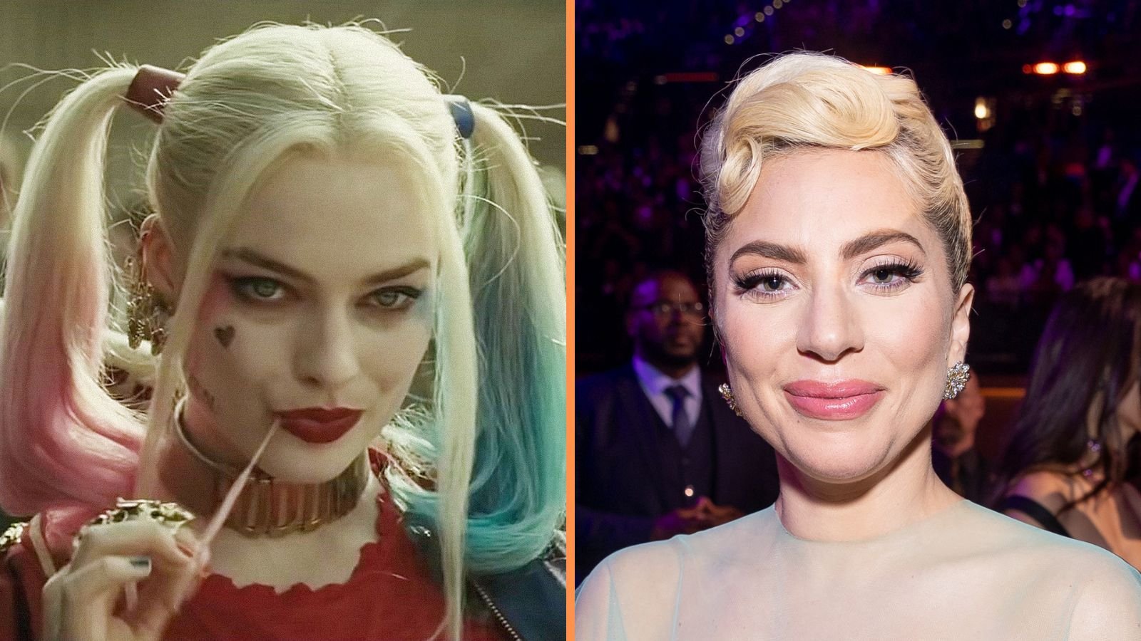 Margot Robbie Has Strong Feelings About Lady Gaga As The New Harley Quinn