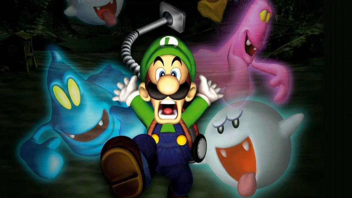 'Luigi's Mansion' is top of fan wishlists