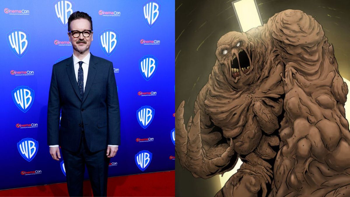 Matt Reeves could partner with a master of modern horror for Clayface