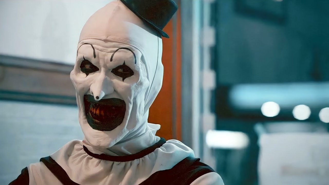 Terrifier boobs