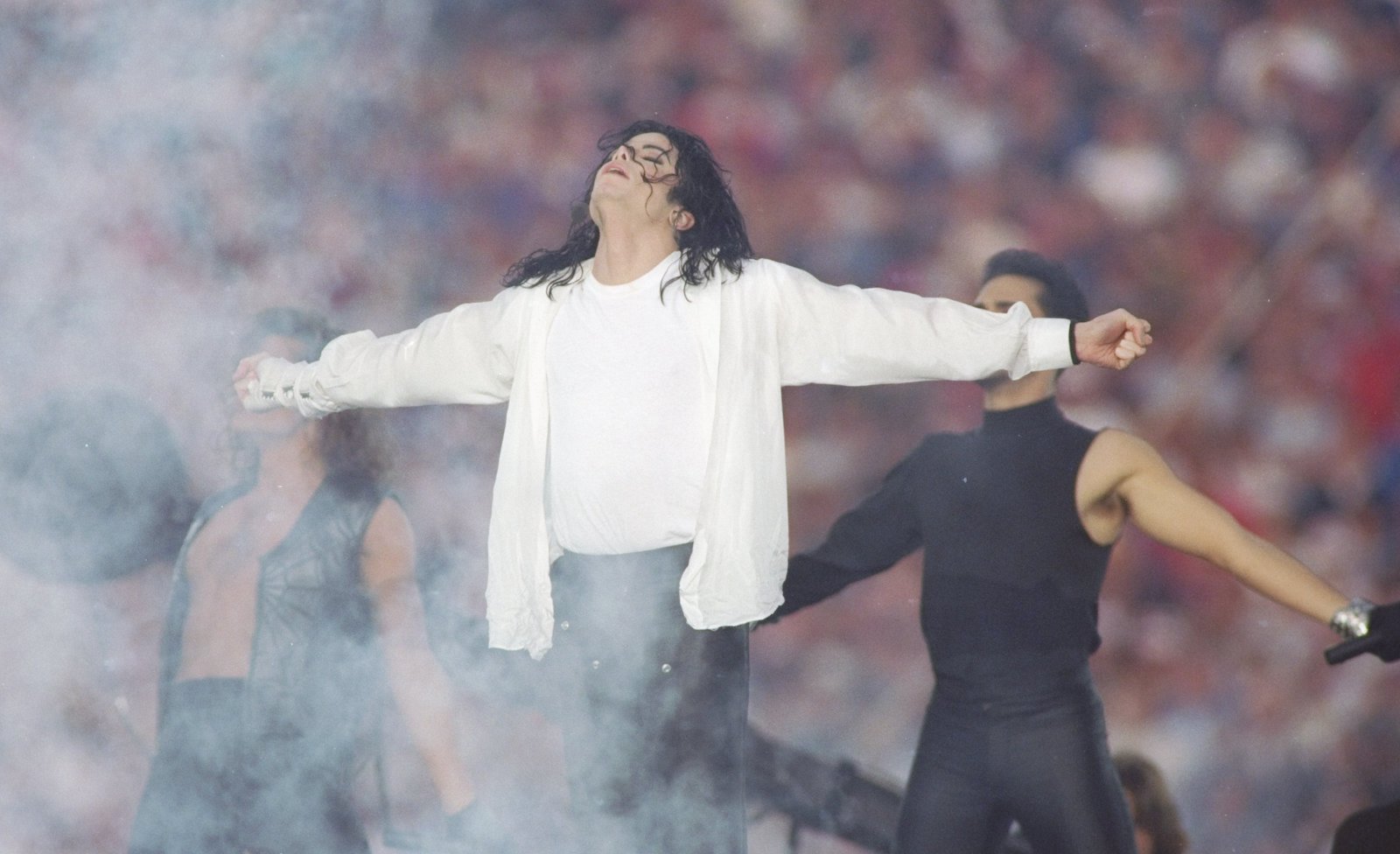 Michael Jackson Super Bowl halftime show 1993