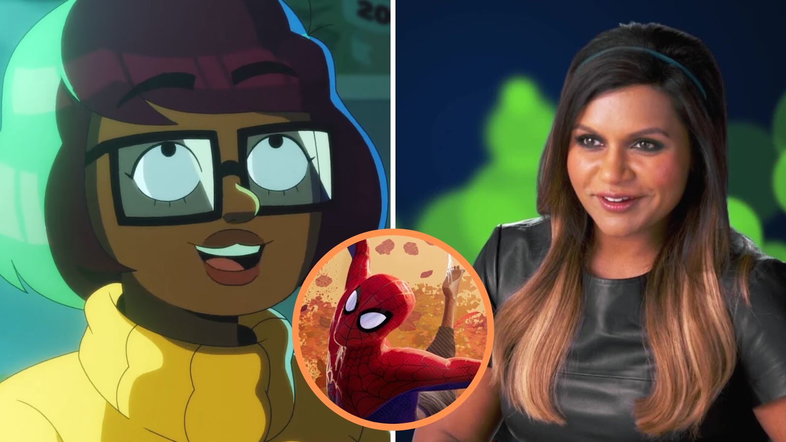 Mindy Kaling shares first look at her Velma cartoon