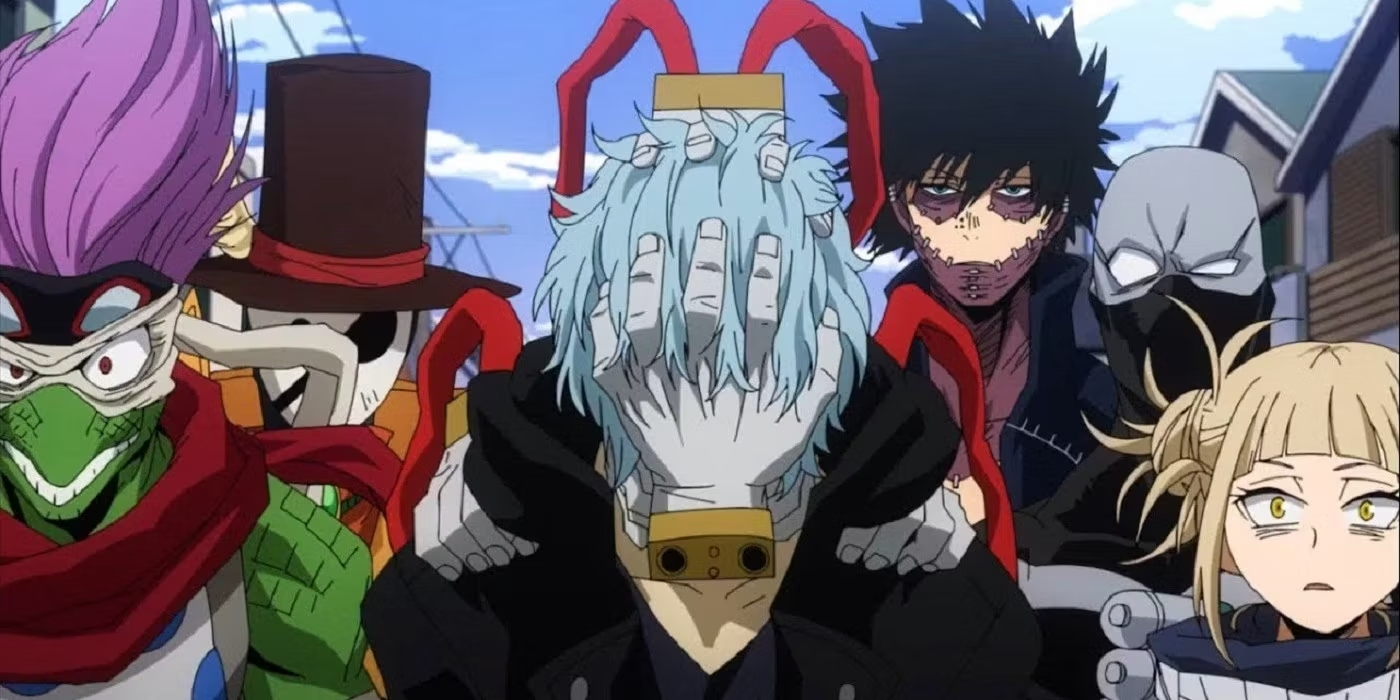 In my opinion, these are the top six strongest in MHA ( Their quirks ) -  Imgflip