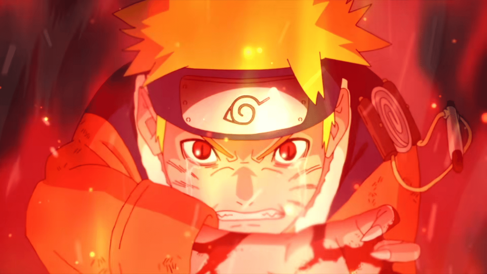 Does the Naruto Remake Look to Position the Franchise in a New Light? –  Black Girl Nerds