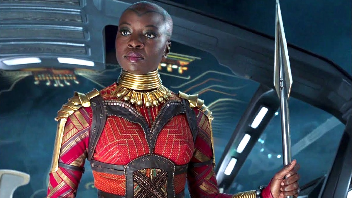 okoye pantera negra