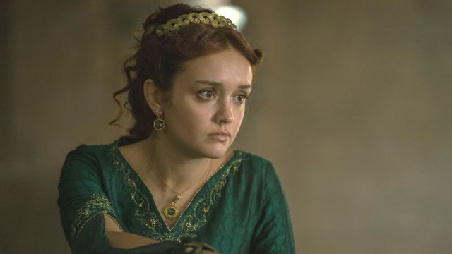 Olivia Cooke's feet top the charts