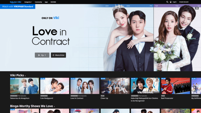 Is Streaming Service Rakuten Viki Free And Is It Safe To Use 0151