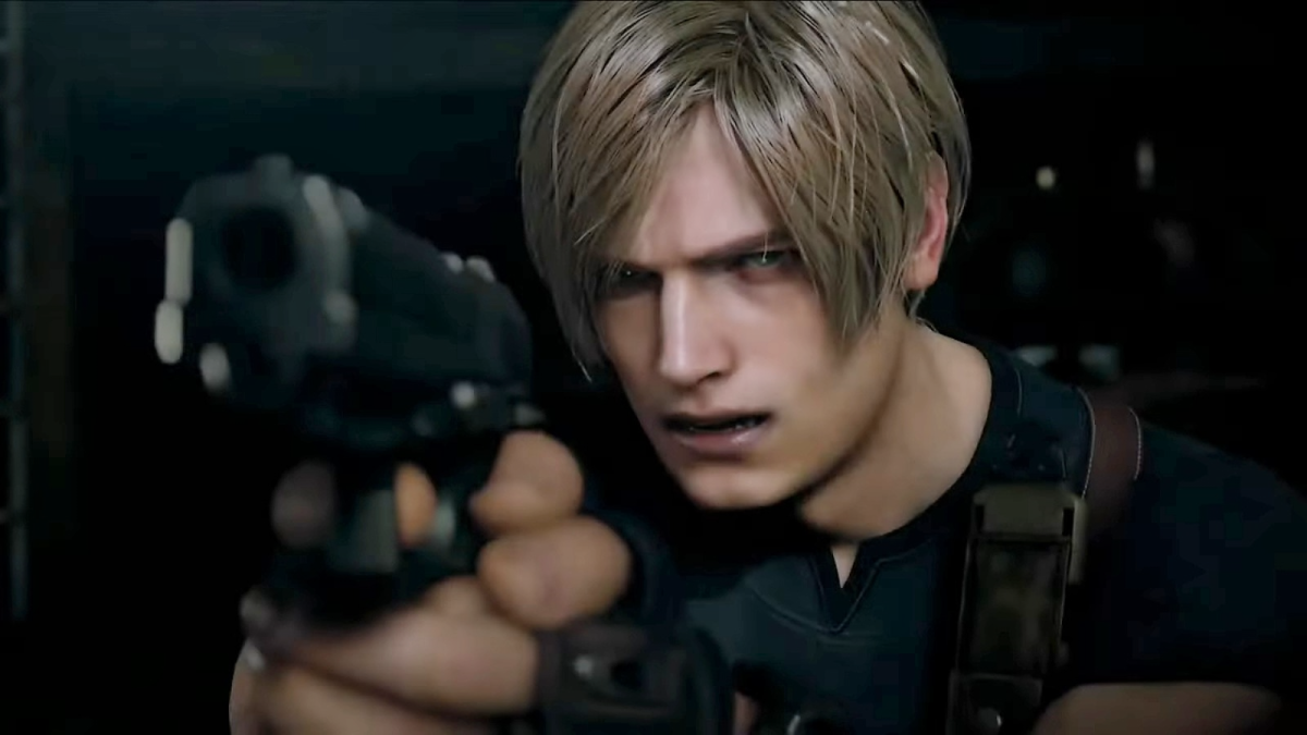 Resident Evil 4 trailer freaks the internet out