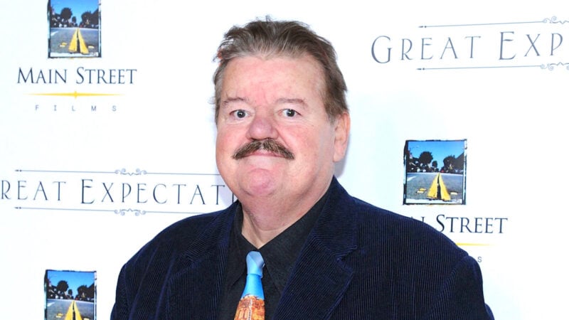 ‘Harry Potter’ Actor Robbie Coltrane Has Died At The Age Of 72