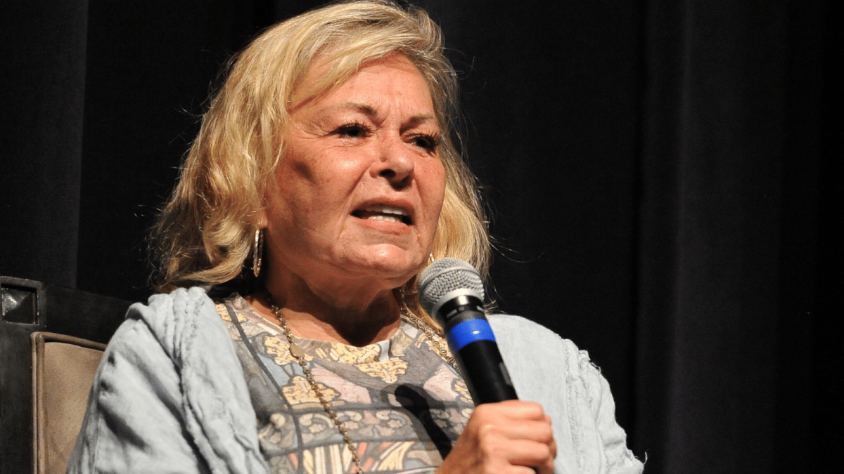 Roseanne Barr 'appreciates' Kanye West's comments