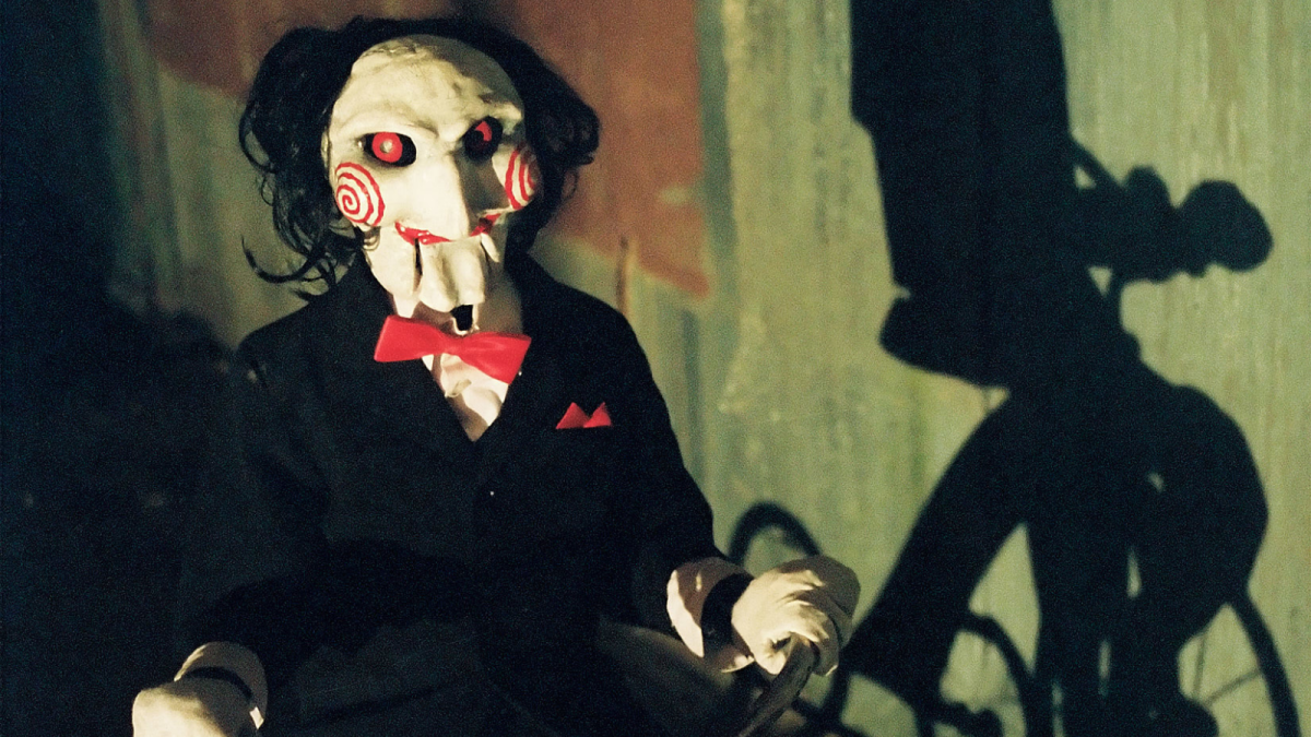Billy the Puppet in Saw