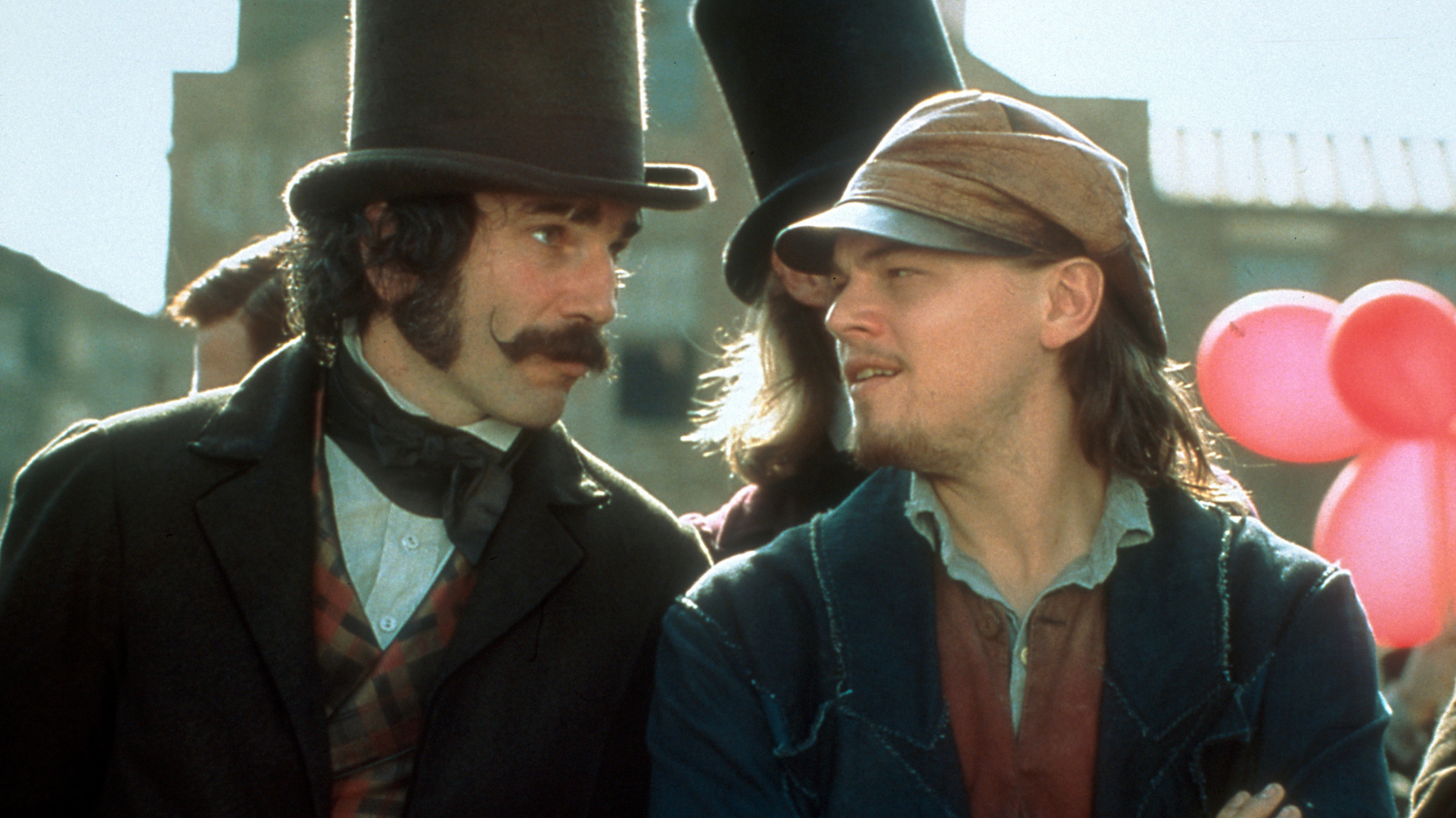 Martin Scorcese está tendo outra chance em Gangs of New York