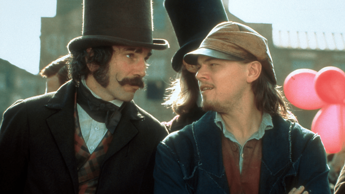 Martin Scorcese is having another go at Gangs of New York