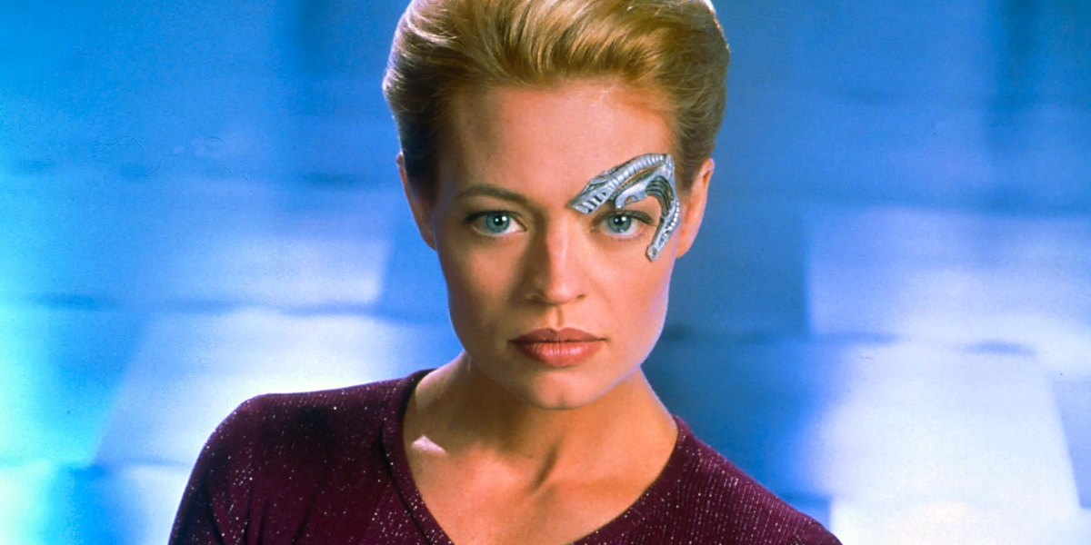 'Star Trek: Voyager': The 10 Best Seven of Nine Episodes