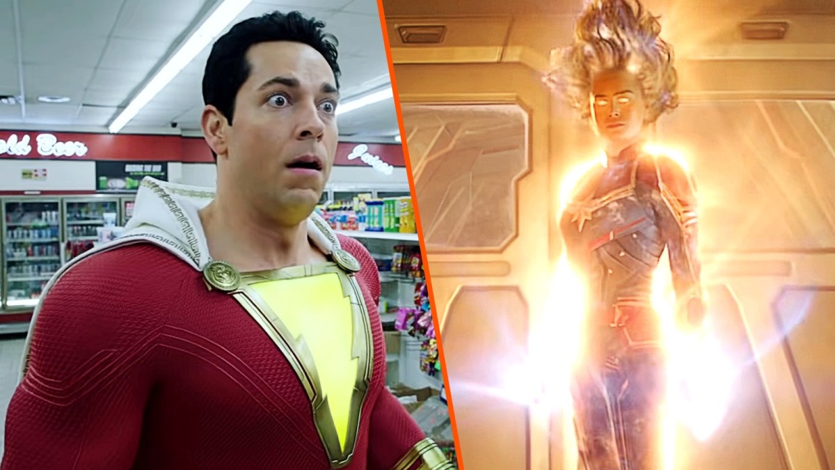 Is Shazam The Original Captain Marvel? The Superheroes' Connection ...