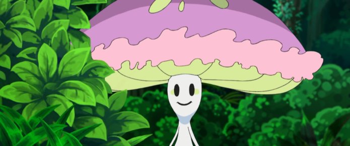 The 5 best mushroom Pokémon