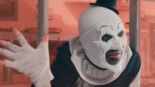 Terrifier 2 causes vomits and fainting