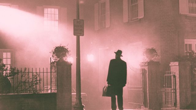 'The Exorcist' director offers update on reboot