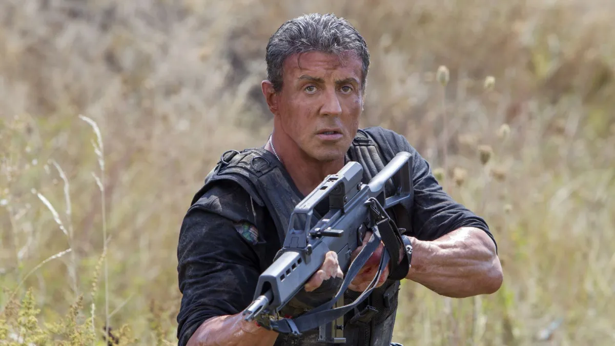 'The Expendables 4' gets release date
