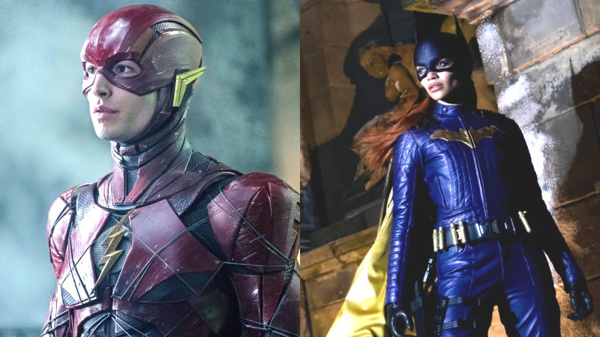 The Flash sequel ignites Batgirl comparisons