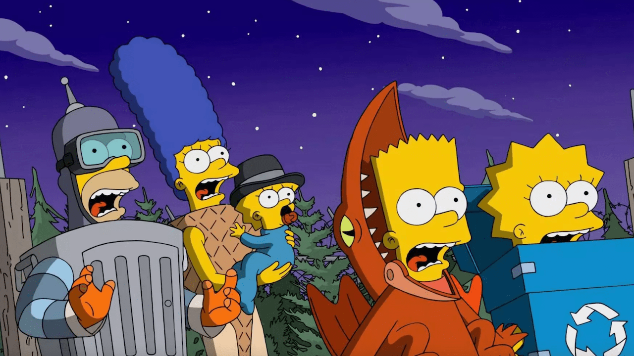 How to Watch 'The Simpsons Treehouse of Horror' 2022